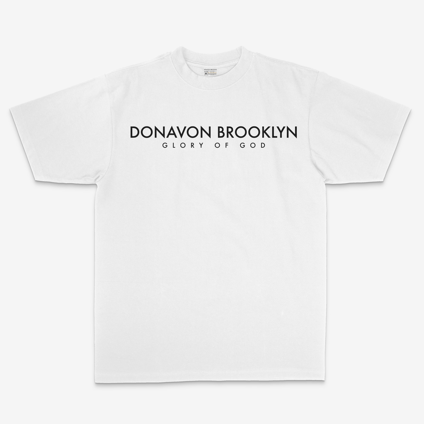 Donavon Brooklyn | Signature Tee
