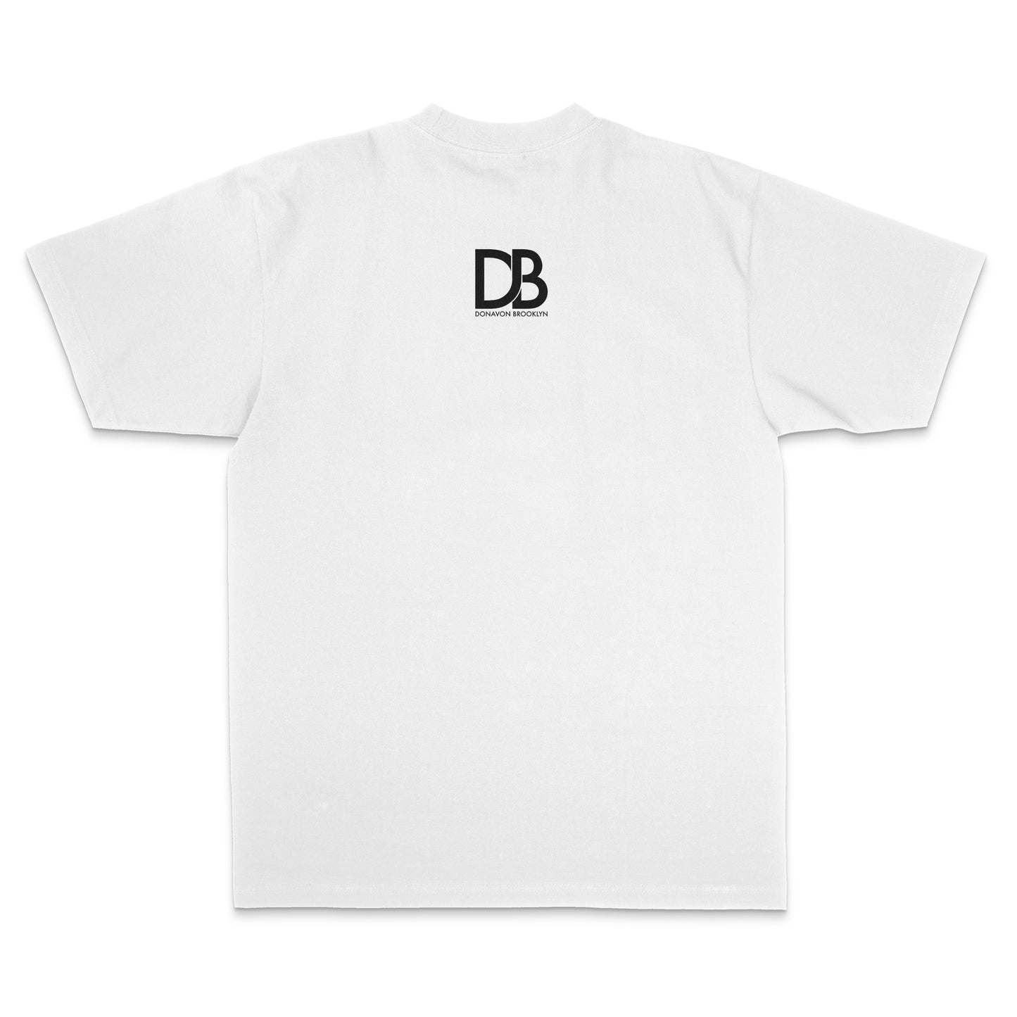 The Official Donavon Brooklyn Glory of God Tee | White