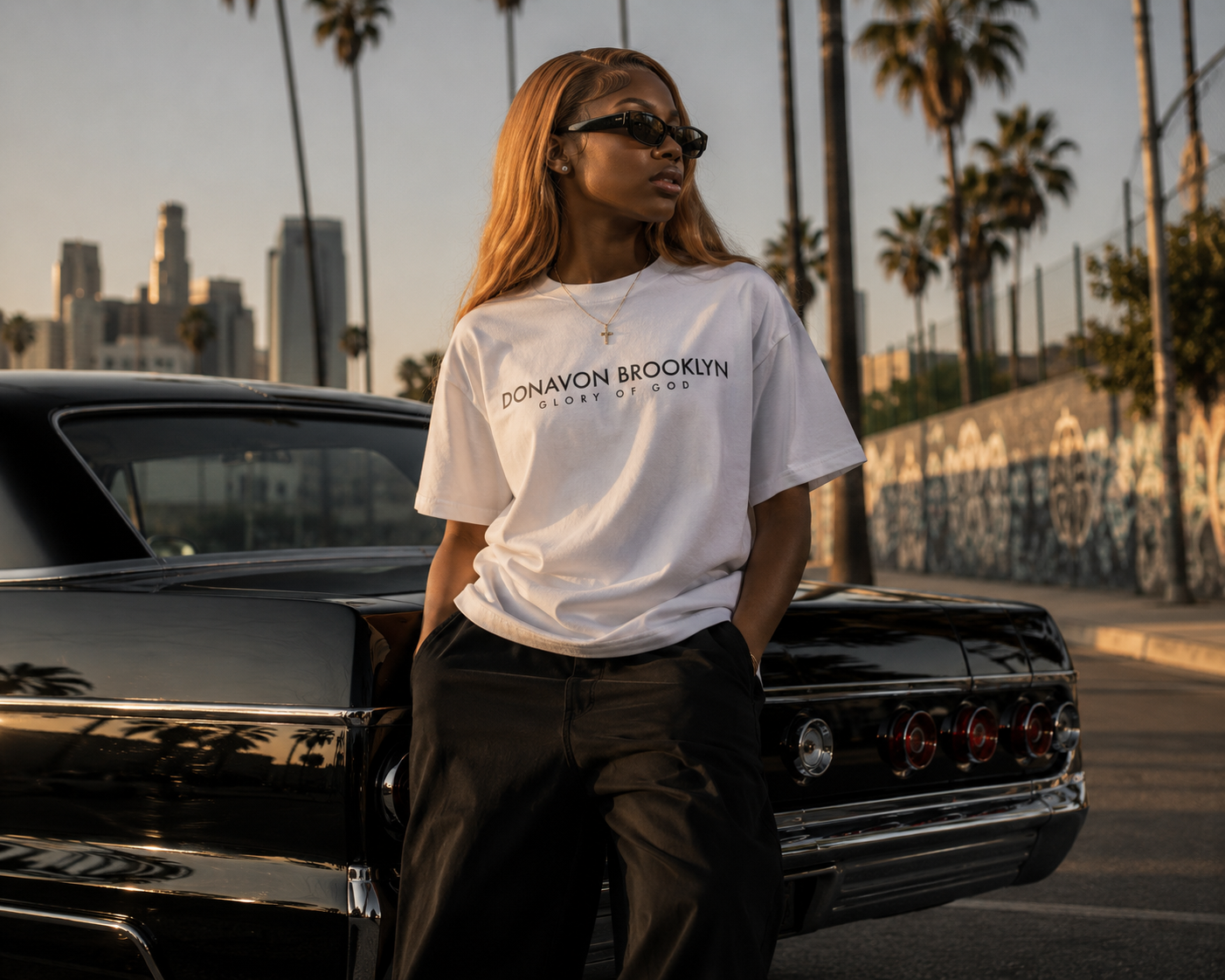 Donavon Brooklyn | Signature Tee