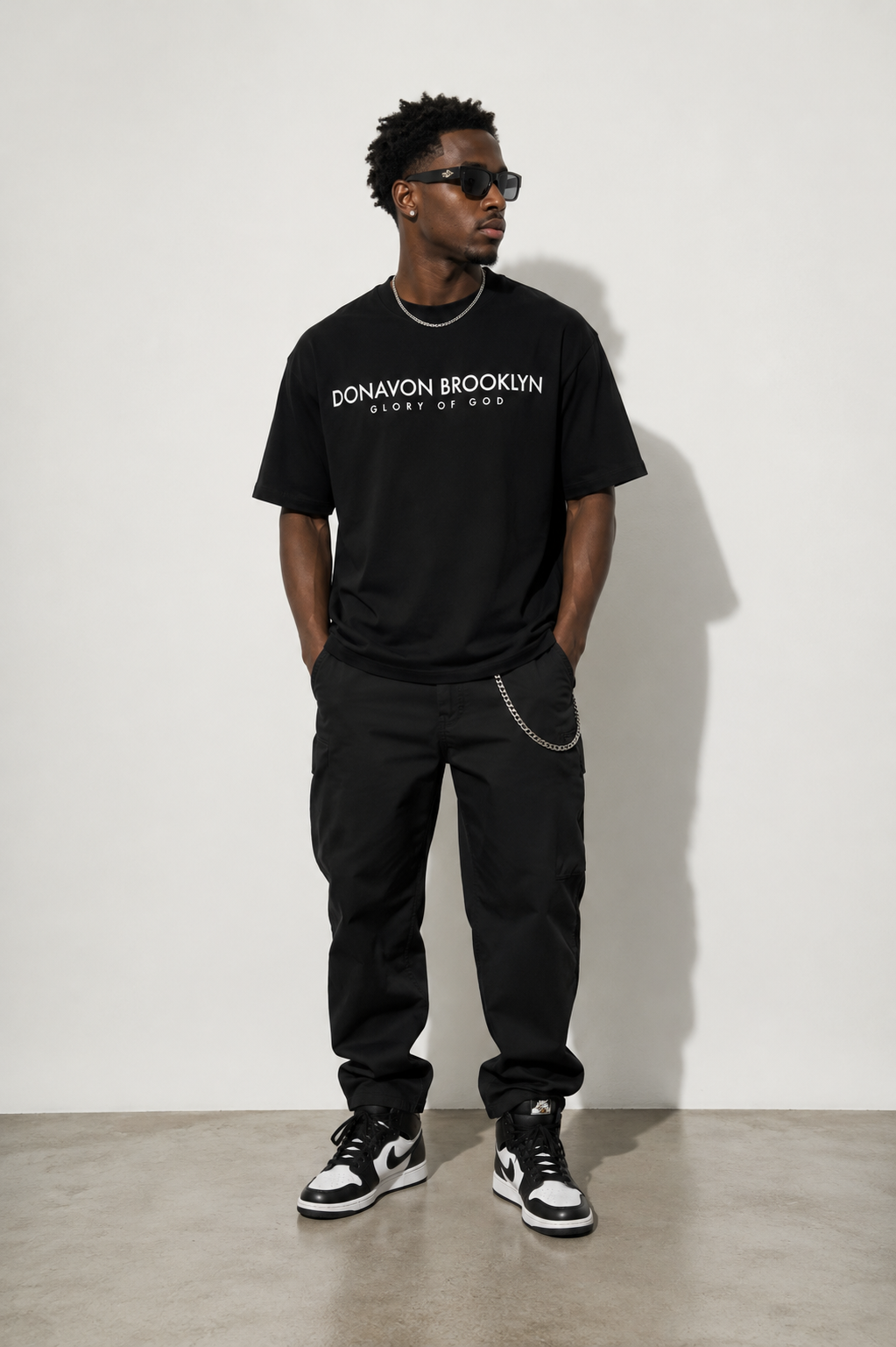Donavon Brooklyn | Signature Tee
