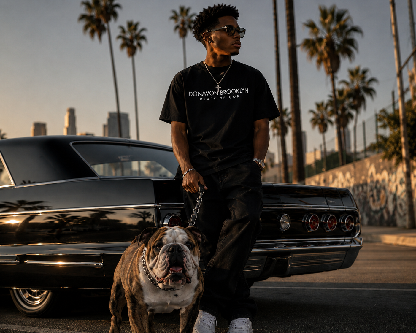 Donavon Brooklyn | Signature Tee