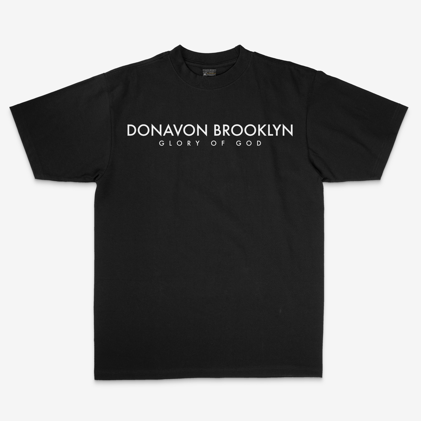 Donavon Brooklyn | Signature Tee
